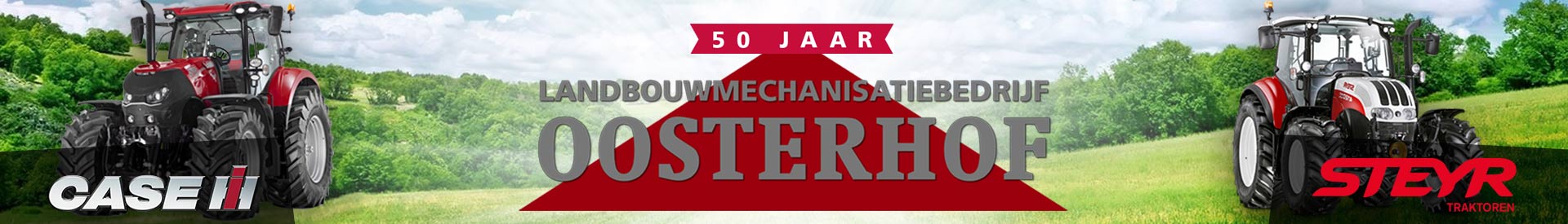 Logo Landbouwmechanisatie Oosterhof