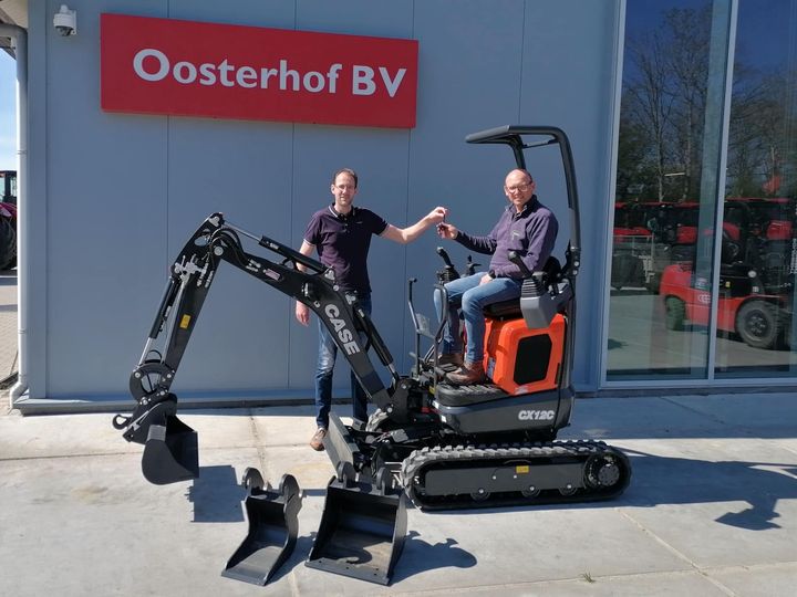  Afgelopen week heeft