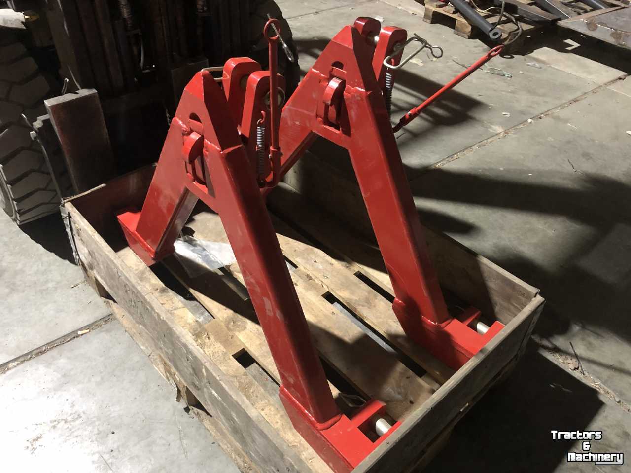 Accord Categorie 4 aanbouw driehoek