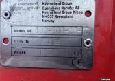 Kverneland LB 100 kop 300 twister rister