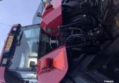 Case-IH CVX 140 type 3 inclusief trimble XCN 2050 gps RTK systeem