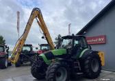 Deutz-Fahr TTV 610 met Herder MBK512LSH