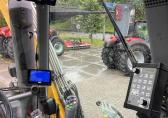 Deutz-Fahr TTV 610 met Herder MBK512LSH