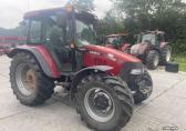 Case-IH JXU 75 mechanische transmissie