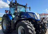 New Holland T7.270 blue  power auto command