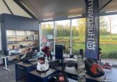 Husqvarna Rider zitmaaiers robot en Loopmaaiers