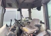Case-IH Cs 110 met voorlader fronthef en pto