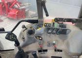 Case-IH Cs 110 met voorlader fronthef en pto