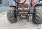 Case-IH Cs 110 met voorlader fronthef en pto