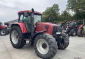 Case-IH CVX 1155 met originele fronthef en pto
