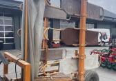 Accord Wied bed met dak 8 bedden