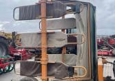 Accord Wied bed met dak 8 bedden