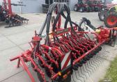 Kverneland DF1 isobus front tank met cx2 schijfcouterbalk