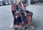 New Holland Balen schieter