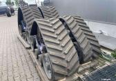Zuidberg Tracks voor een longwheelbase trekker