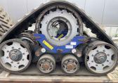 Zuidberg Tracks voor een longwheelbase trekker