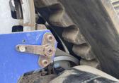 Zuidberg Tracks voor een longwheelbase trekker