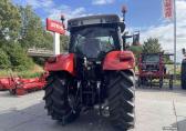 Steyr Profi 4125 8 drive DEMO!