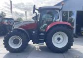 Steyr Profi 4125 8 drive DEMO!