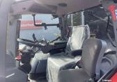 Steyr Profi 4125 8 drive DEMO!