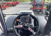 Steyr Profi 4125 8 drive DEMO!