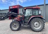 Case-IH JX1090U met voorlader