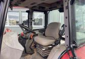 Case-IH JX1090U met voorlader