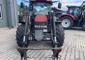 Case-IH JX1090U met voorlader