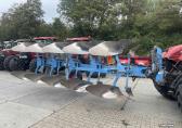 Lemken juwel 8 V 4+1 Vario ploeg