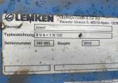 Lemken juwel 8 V 4+1 Vario ploeg