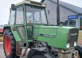 Fendt Farmer 305 LS  zeer lage urenstaking