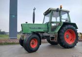 Fendt Farmer 305 LS  zeer lage urenstaking