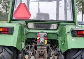 Fendt Farmer 305 LS  zeer lage urenstaking