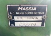 Hassia DK 300/25